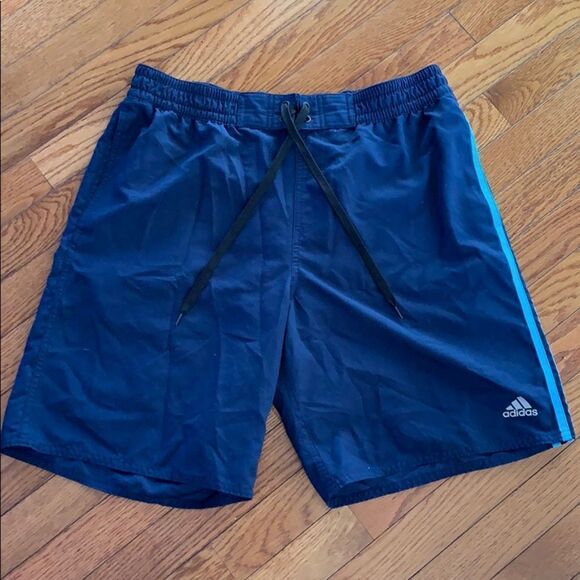 Men’s adidas swim shorts - Picture 1 of 4